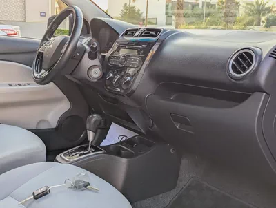 2022 Mitsubishi Attrage GLX Medium Line | GCC Premium Condition 3 Cylinder Fuel Efficient Sedan-7