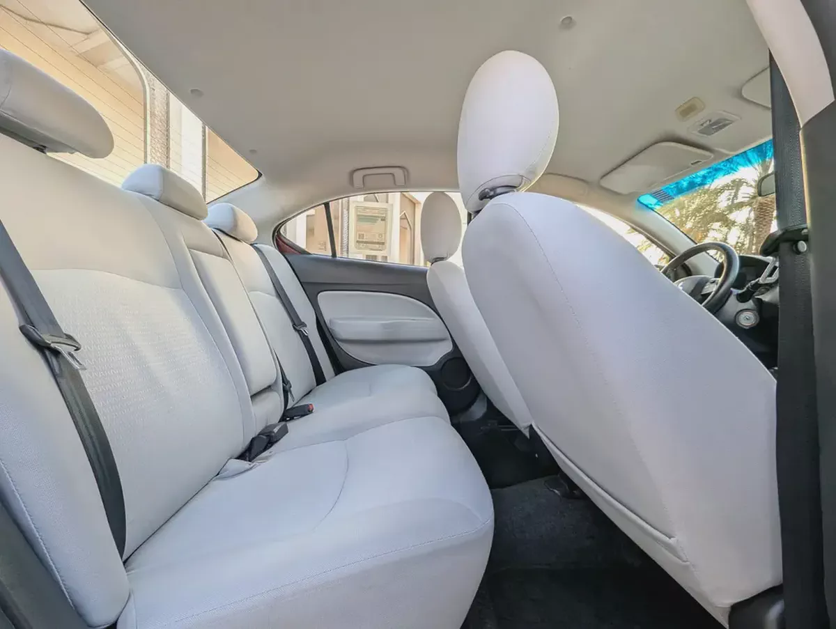 2022 Mitsubishi Attrage GLX Medium Line | GCC Premium Condition 3 Cylinder Fuel Efficient Sedan-9-9