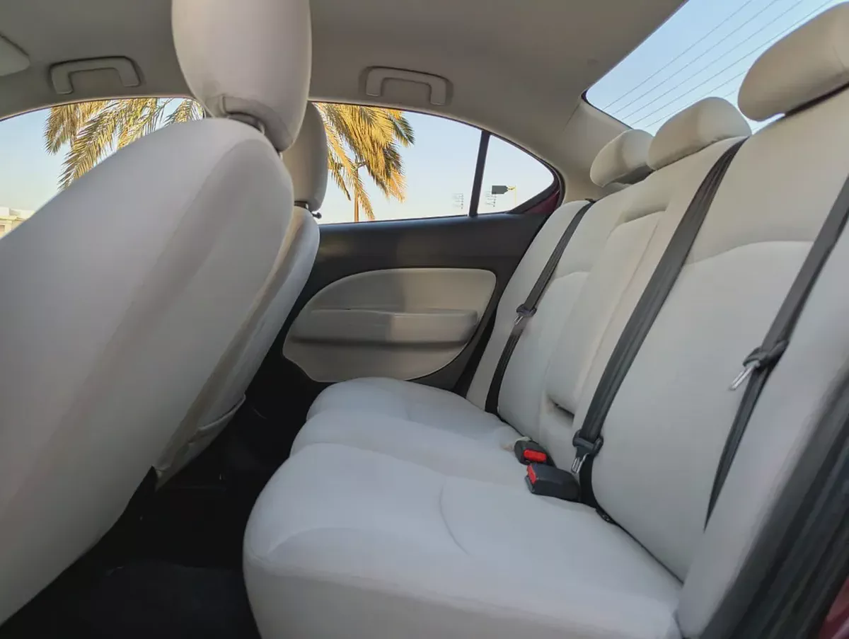 2022 Mitsubishi Attrage GLX Medium Line | GCC Premium Condition 3 Cylinder Fuel Efficient Sedan-10-10
