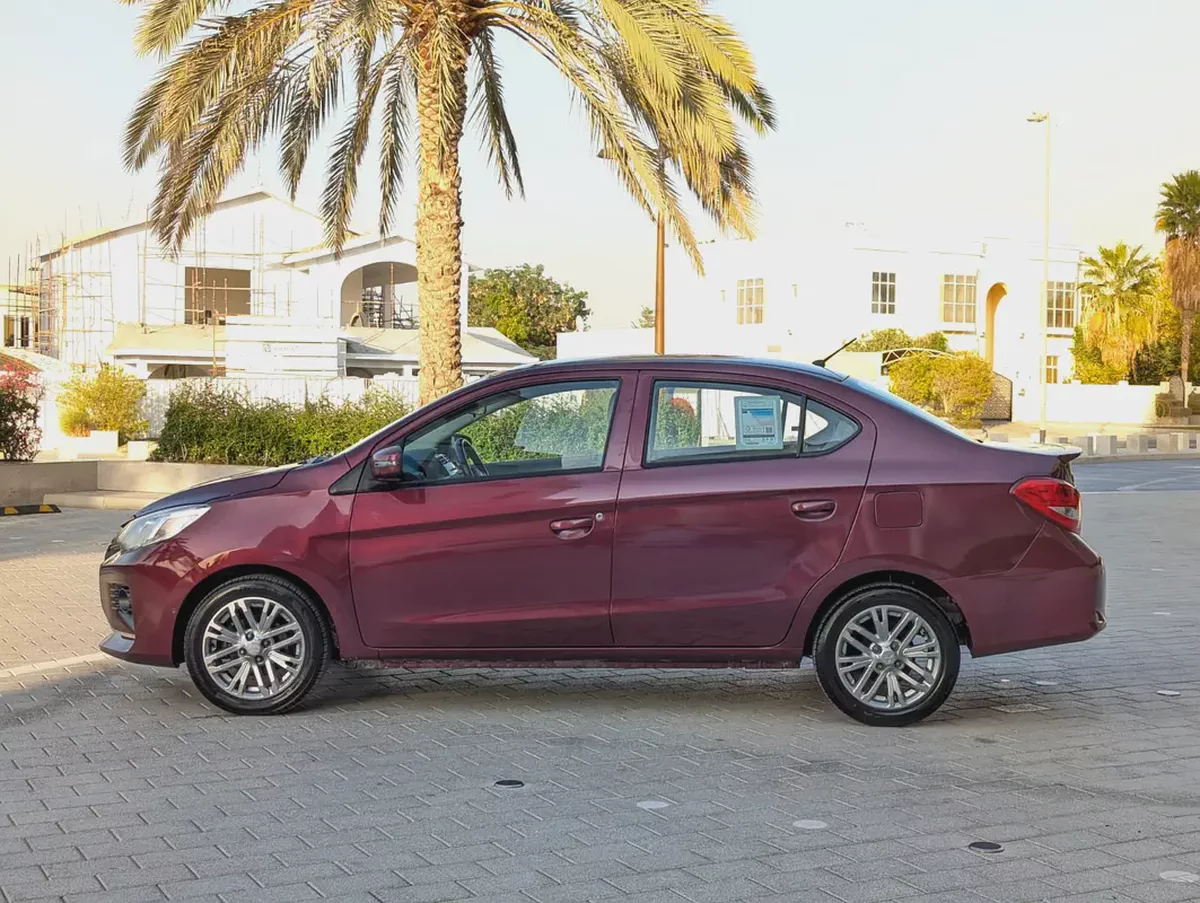 2022 Mitsubishi Attrage GLX Medium Line | GCC Premium Condition 3 Cylinder Fuel Efficient Sedan-16-16