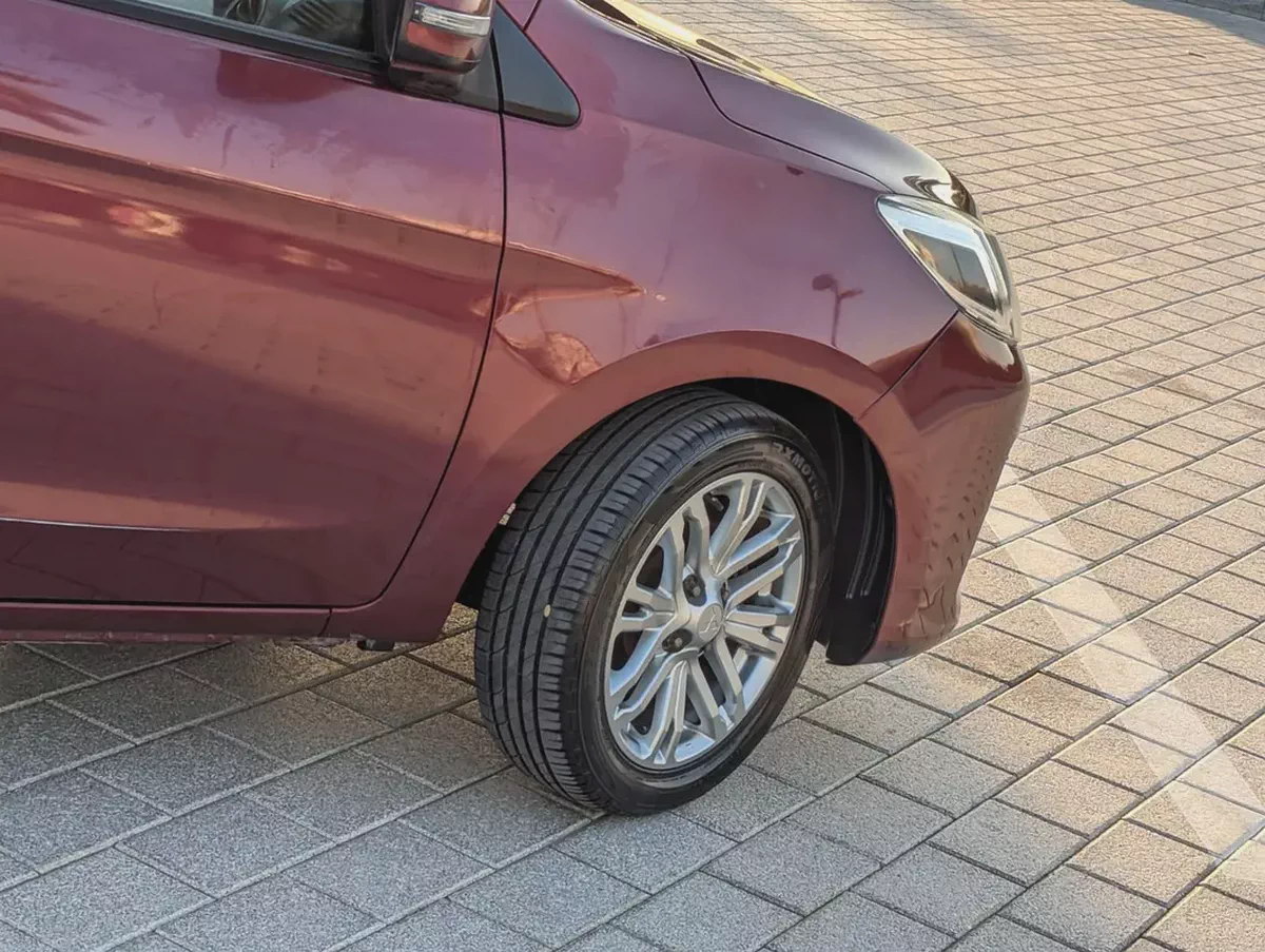 2022 Mitsubishi Attrage GLX Medium Line | GCC Premium Condition 3 Cylinder Fuel Efficient Sedan-5-5