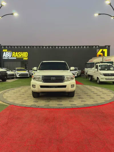 Toyota Land Cruiser GXR Converted to VXR-3