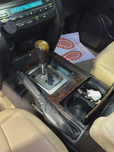 Toyota Land Cruiser GXR Converted to VXR-6
