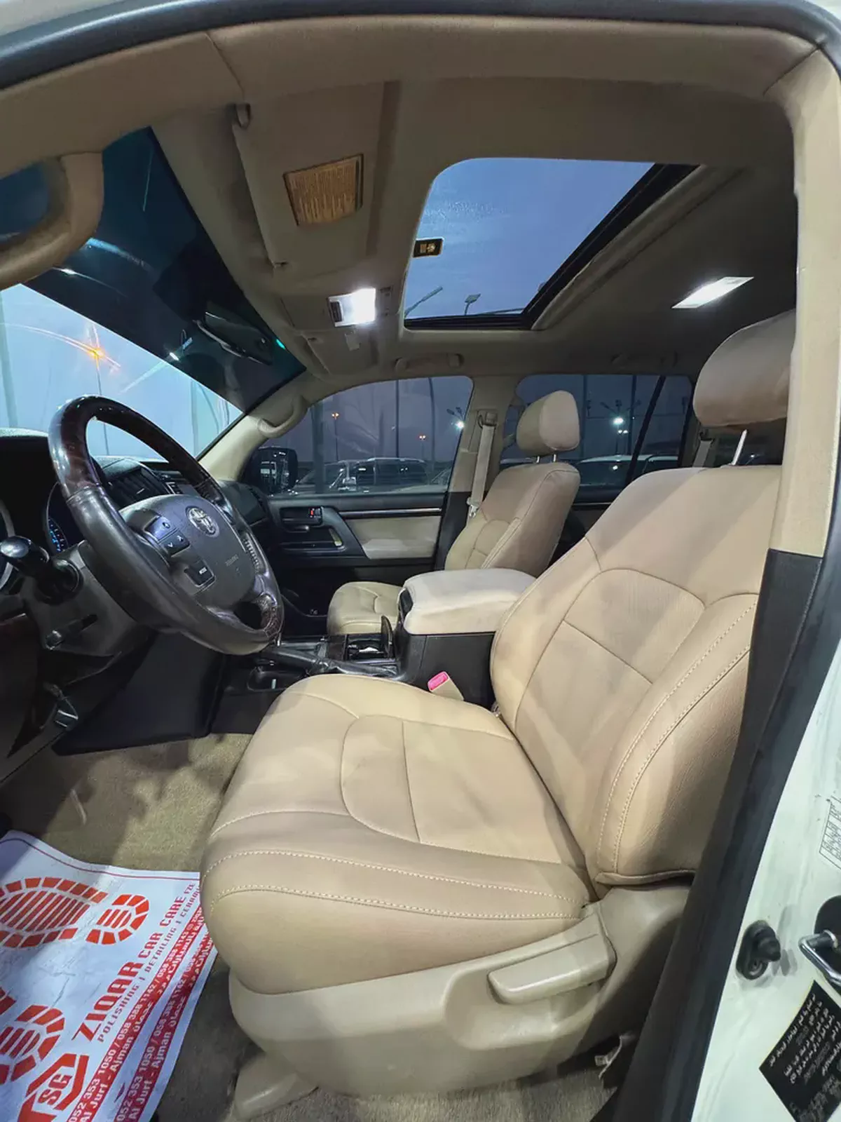Toyota Land Cruiser GXR Converted to VXR-11-11
