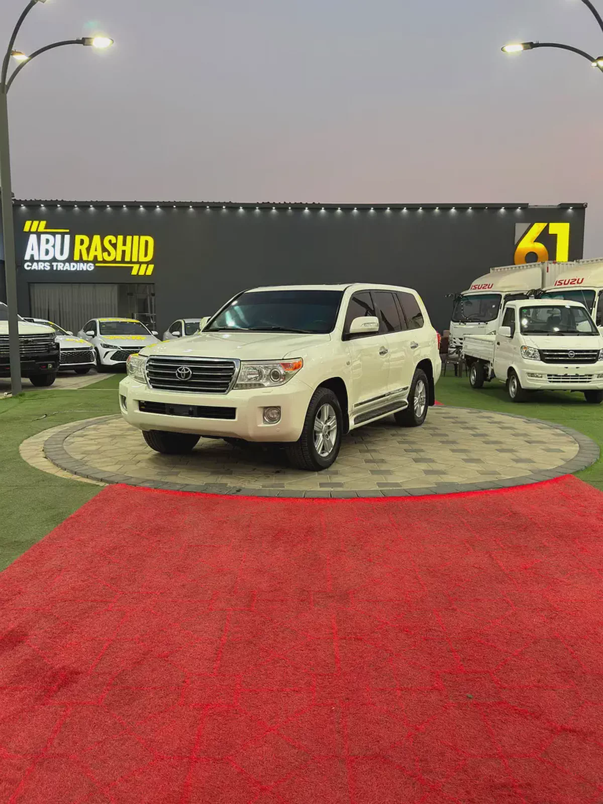 Toyota Land Cruiser GXR Converted to VXR-1-1