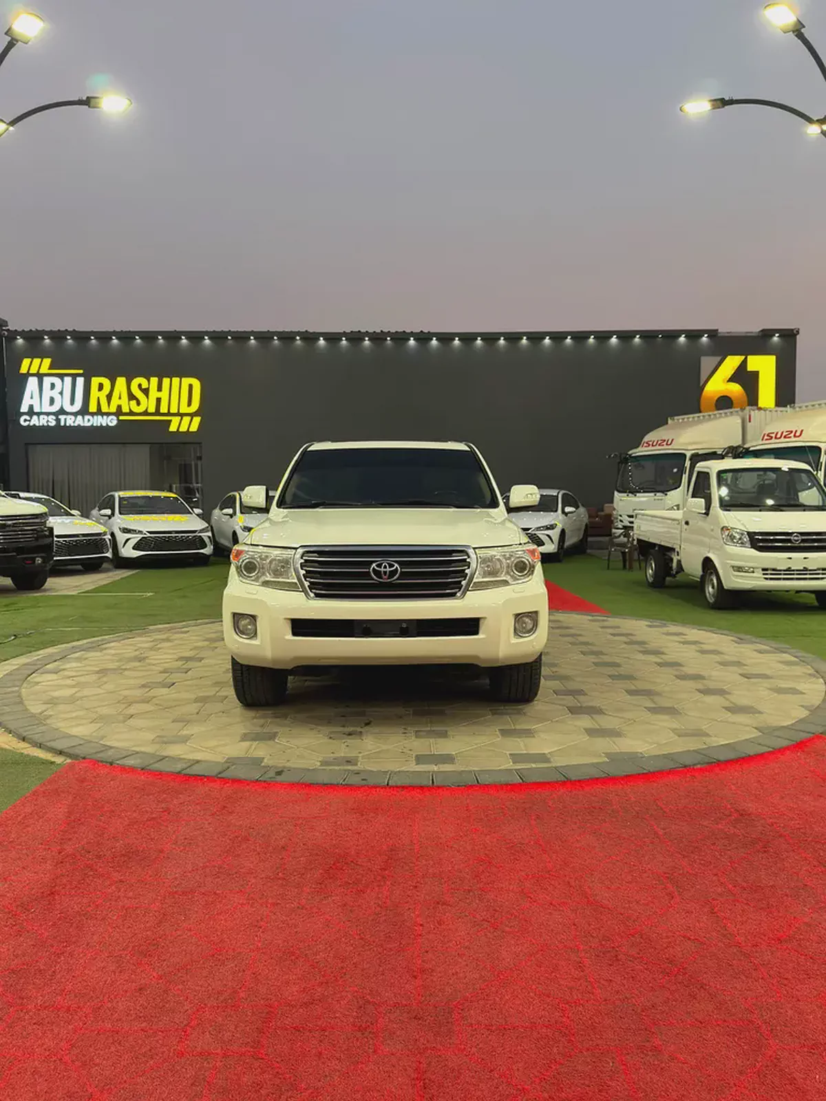 Toyota Land Cruiser GXR Converted to VXR-3-3