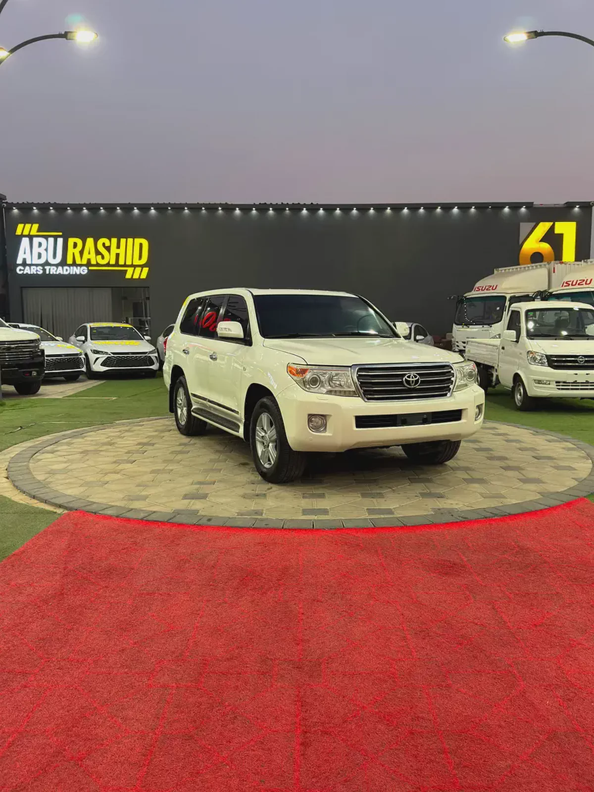 Toyota Land Cruiser GXR Converted to VXR-4-4