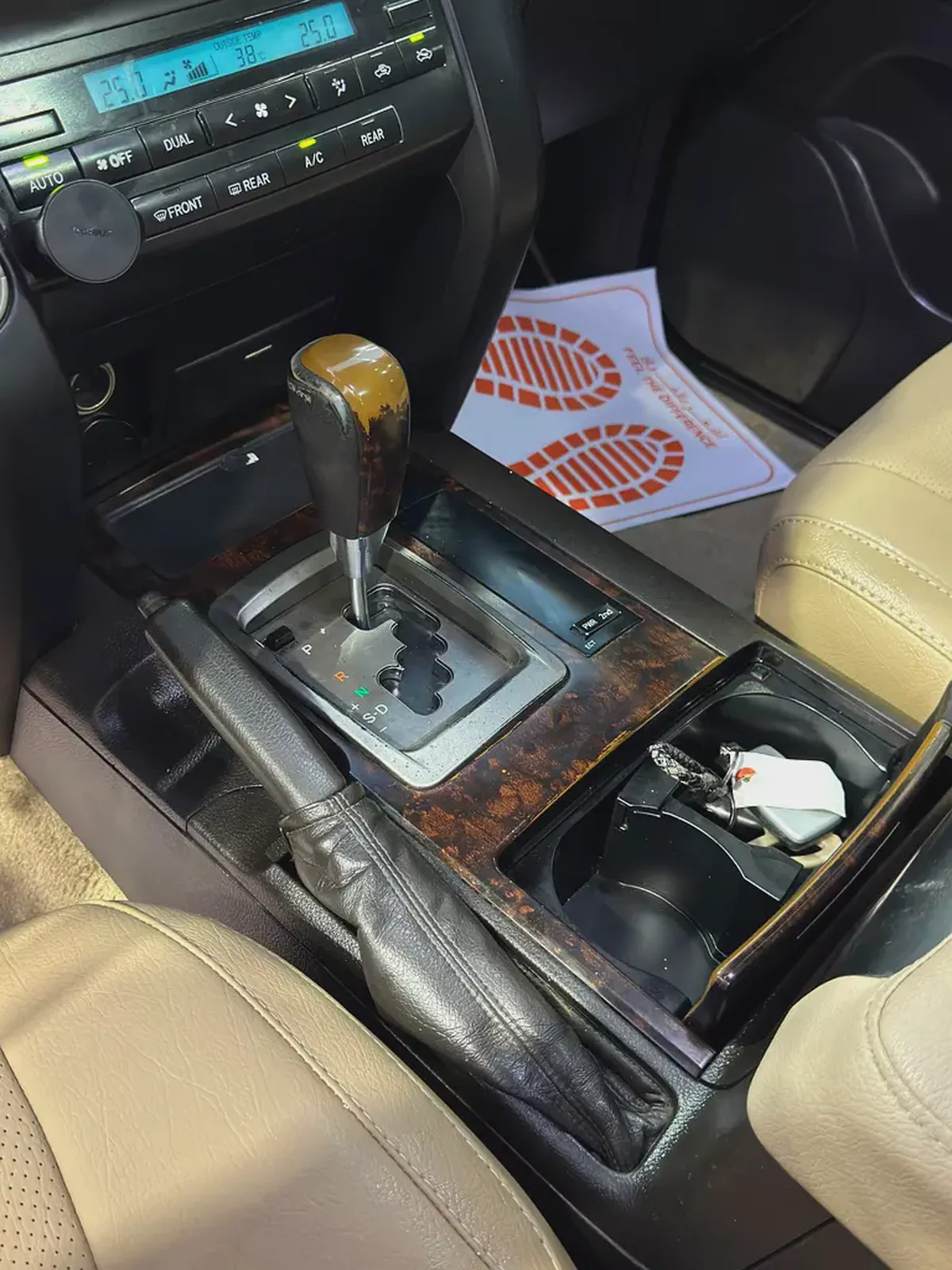 Toyota Land Cruiser GXR Converted to VXR-6-6