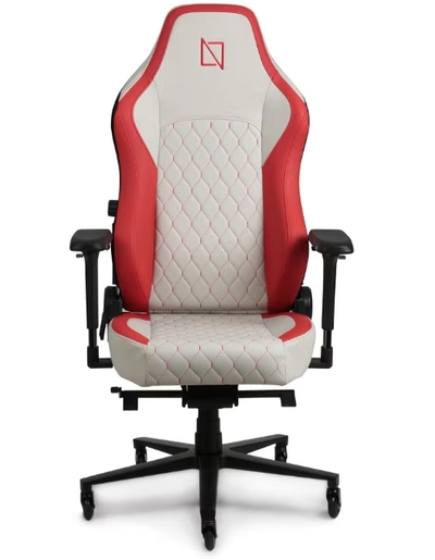 navo Premium Ergonomic Gaming Chair with Memory Foam Pillows, Magnetic Headrest-0