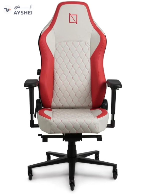 navo Premium Ergonomic Gaming Chair with Memory Foam Pillows, Magnetic Headrest