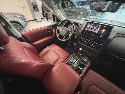 !! 2024 !! Nissan |  Patrol | LE Platinum City | Under warranty  Service contract | Just 29000 kms-11