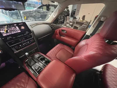 !! 2024 !! Nissan |  Patrol | LE Platinum City | Under warranty  Service contract | Just 29000 kms-12