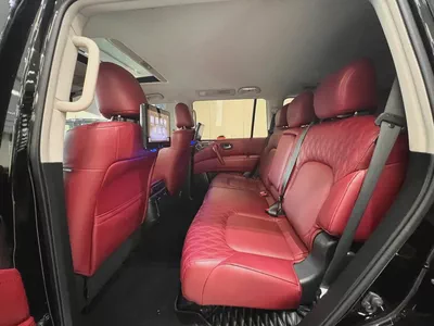 !! 2024 !! Nissan |  Patrol | LE Platinum City | Under warranty  Service contract | Just 29000 kms-15