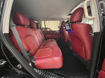 !! 2024 !! Nissan |  Patrol | LE Platinum City | Under warranty  Service contract | Just 29000 kms-16