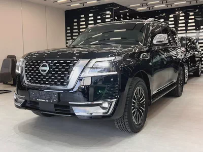 !! 2024 !! Nissan |  Patrol | LE Platinum City | Under warranty  Service contract | Just 29000 kms-1