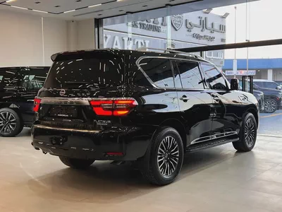 !! 2024 !! Nissan |  Patrol | LE Platinum City | Under warranty  Service contract | Just 29000 kms-2
