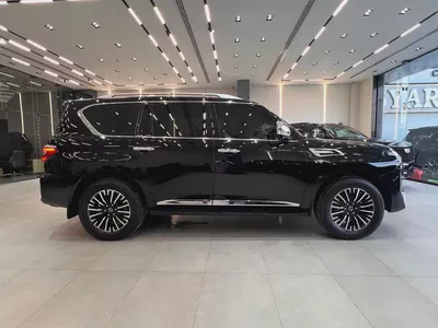 !! 2024 !! Nissan |  Patrol | LE Platinum City | Under warranty  Service contract | Just 29000 kms-4