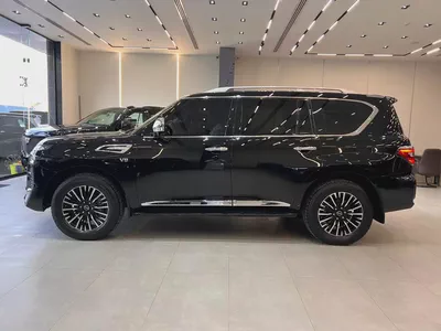 !! 2024 !! Nissan |  Patrol | LE Platinum City | Under warranty  Service contract | Just 29000 kms-5