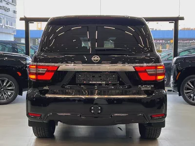 !! 2024 !! Nissan |  Patrol | LE Platinum City | Under warranty  Service contract | Just 29000 kms-7