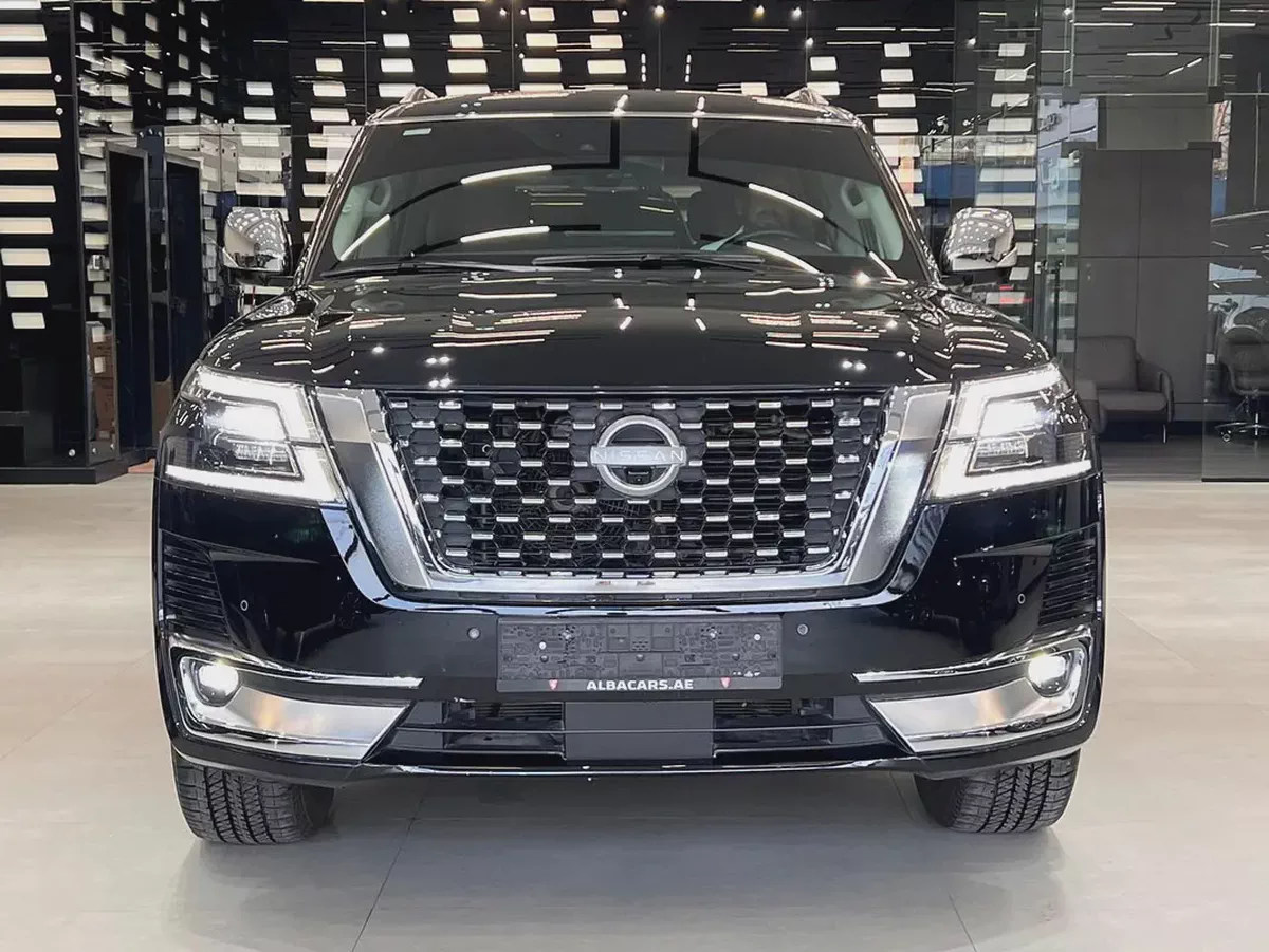 !! 2024 !! Nissan | Patrol | LE Platinum City | Under warranty Service contract | Just 29000 kms-6-6