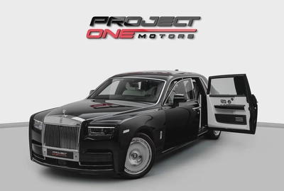 2026 ROLLS-ROYCE PHANTOM EWB WITH WARRANTY AND SERVICE CONTRACT-1