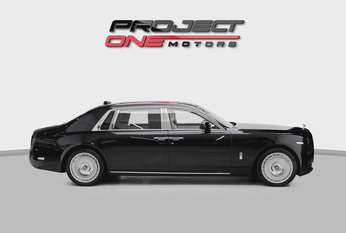 2026 ROLLS-ROYCE PHANTOM EWB WITH WARRANTY AND SERVICE CONTRACT-5-5