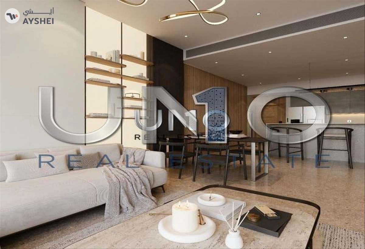 Apartment for sale in Coventry Gardens Phase 2, Dubai Land Residence Complex