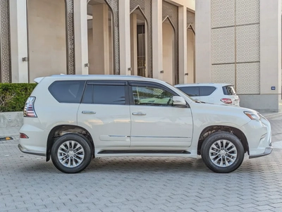 LEXUS GX460 2016 FULL OPTION IN EXCELLENT CONDITION-17