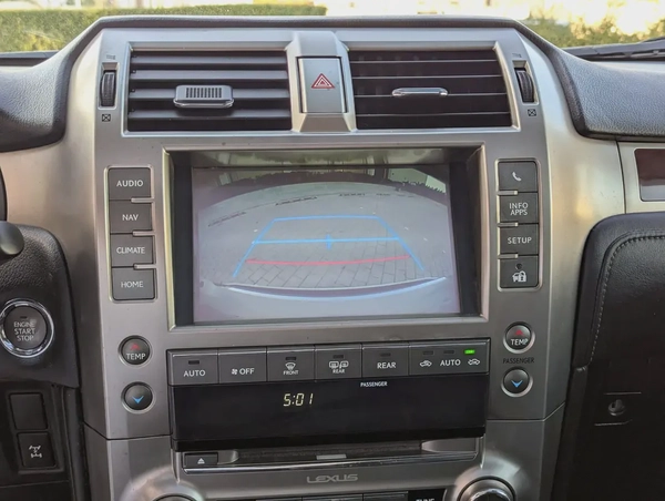 LEXUS GX460 2016 FULL OPTION IN EXCELLENT CONDITION