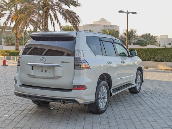 LEXUS GX460 2016 FULL OPTION IN EXCELLENT CONDITION