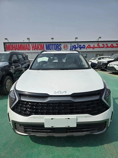 Kia Sportage L TX 1.5T-5
