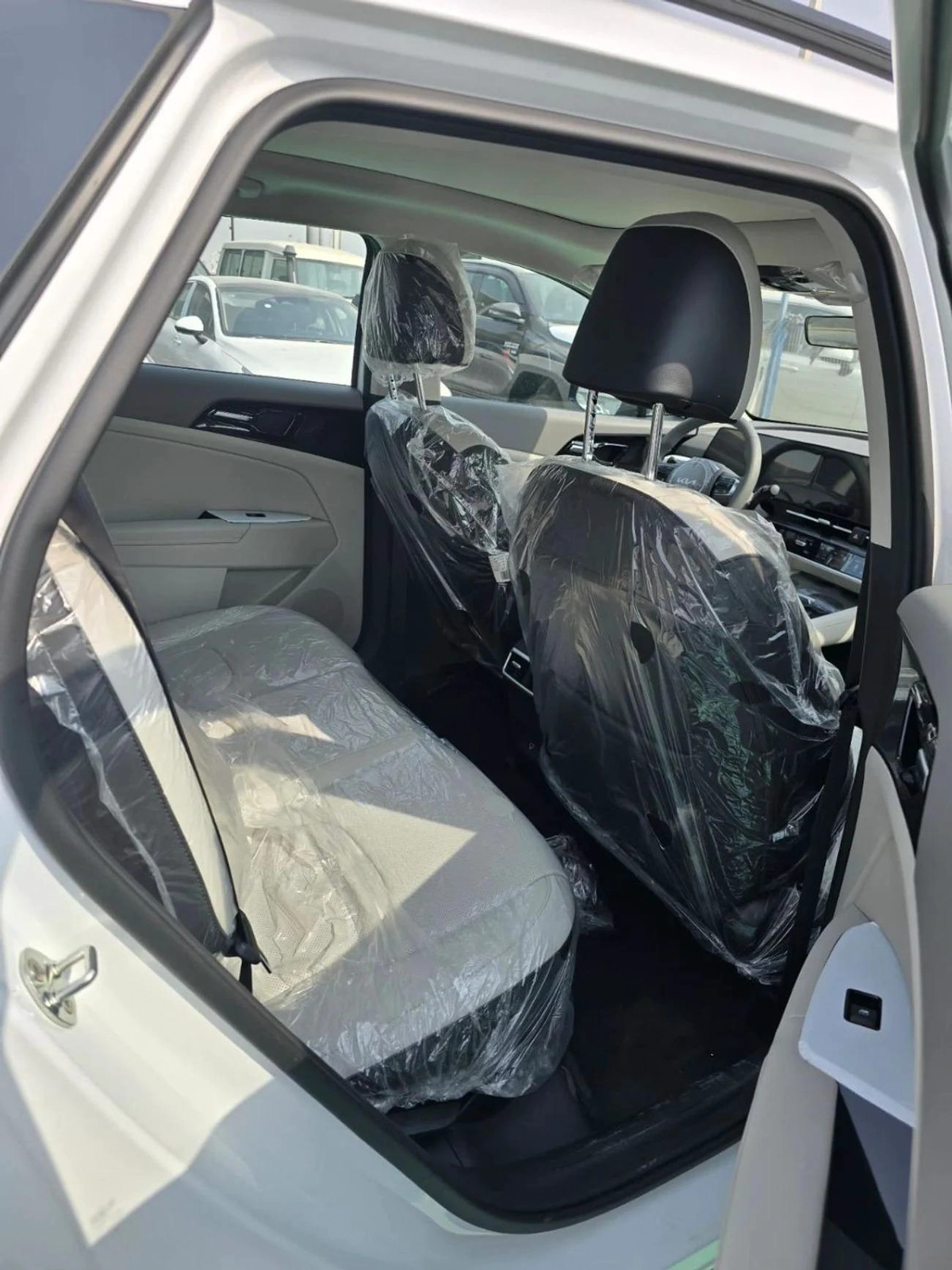Kia Sportage L TX 1.5T-2-2