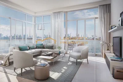 Priced to Sell: Corner 3-Bed with Burj Khalifa & Water Views-0
