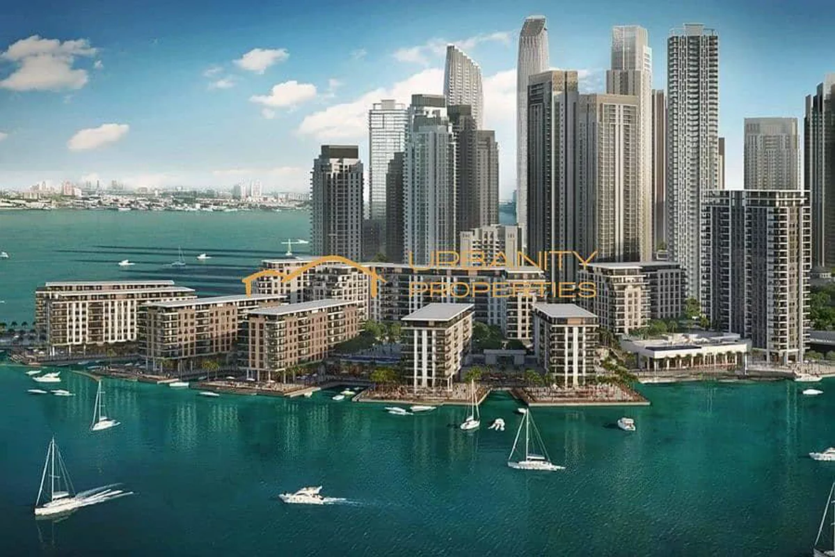 Priced to Sell: Corner 3-Bed with Burj Khalifa & Water Views-6-6