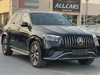 Brand New 2025 Mercedes-Benz GLE 350 | Low Mileage | American Specs-1