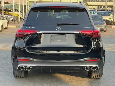 Brand New 2025 Mercedes-Benz GLE 350 | Low Mileage | American Specs-3