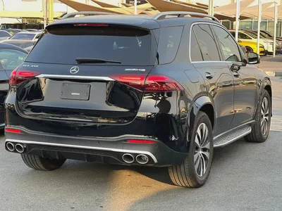 Brand New 2025 Mercedes-Benz GLE 350 | Low Mileage | American Specs-4