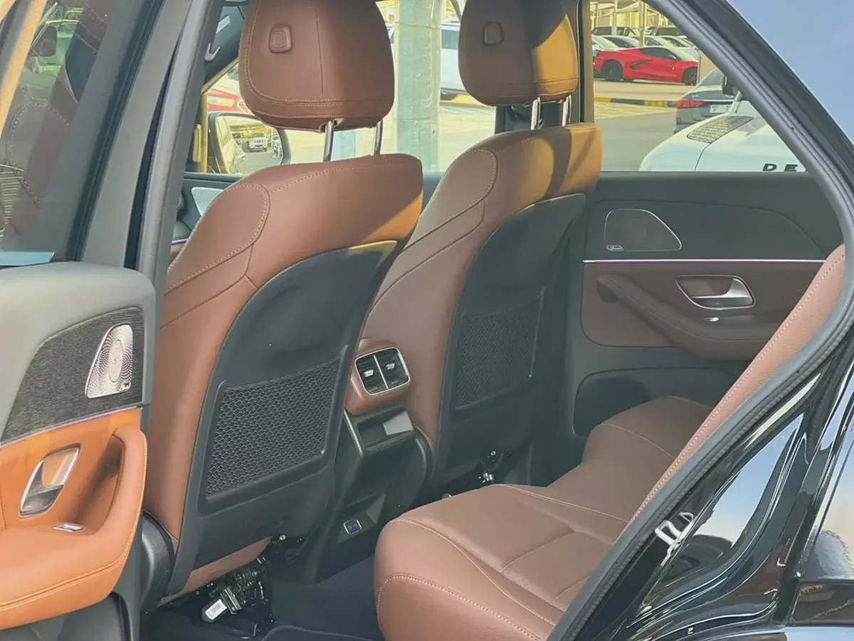 Brand New 2025 Mercedes-Benz GLE 350 | Low Mileage | American Specs-9-9