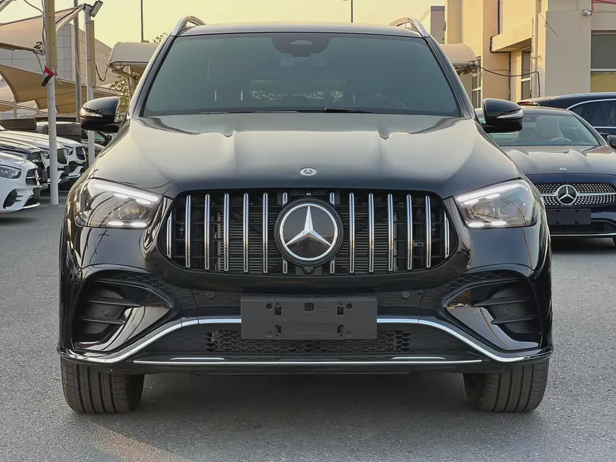Brand New 2025 Mercedes-Benz GLE 350 | Low Mileage | American Specs