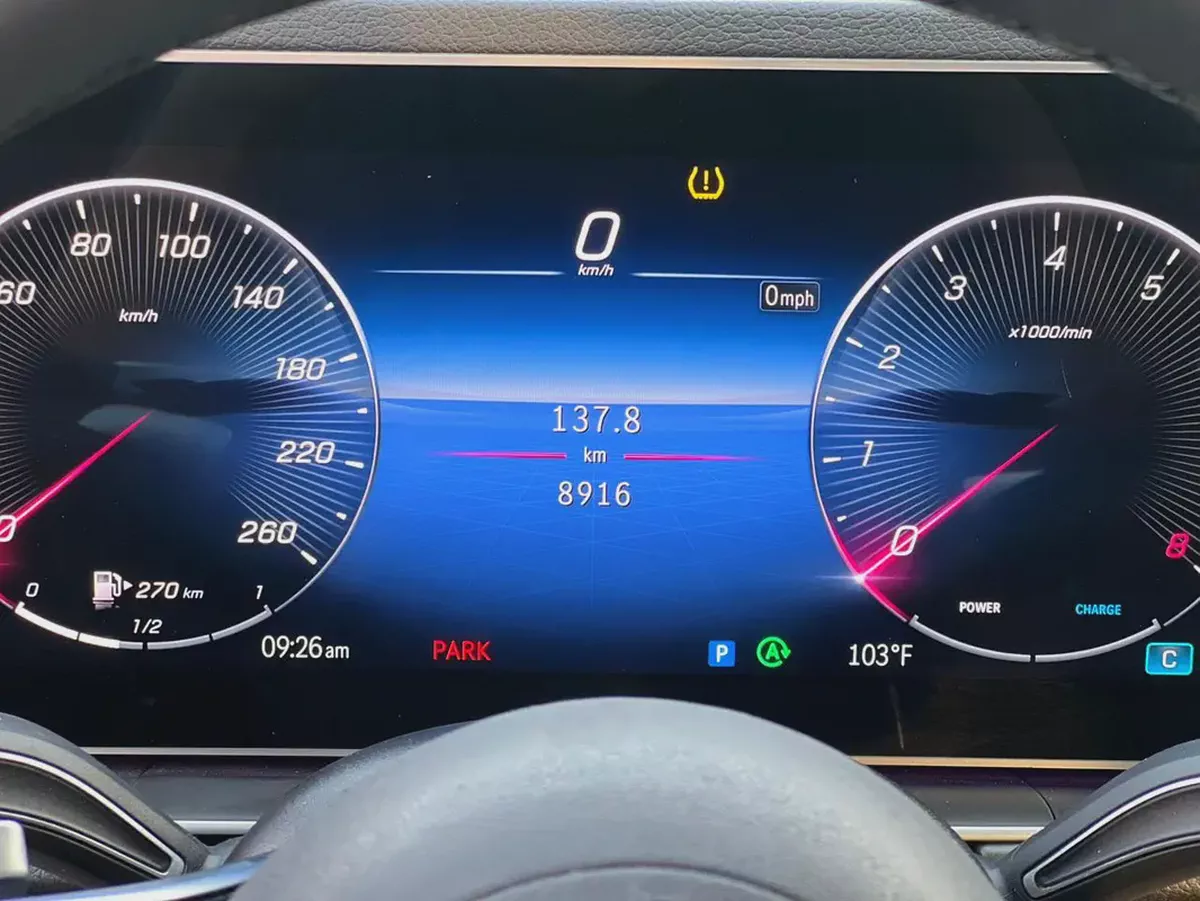 Brand New 2025 Mercedes-Benz GLE 350 | Low Mileage | American Specs-19-19
