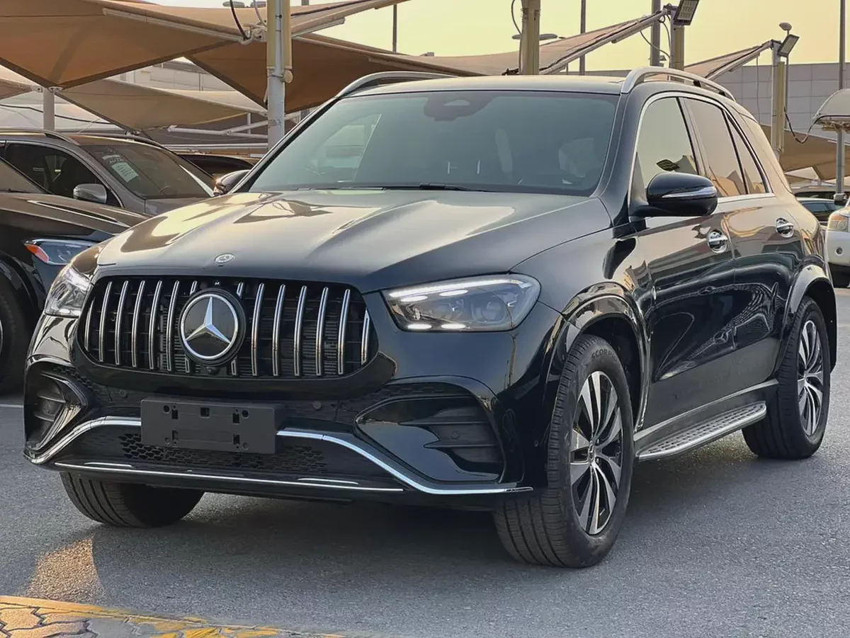 Brand New 2025 Mercedes-Benz GLE 350 | Low Mileage | American Specs-2-2