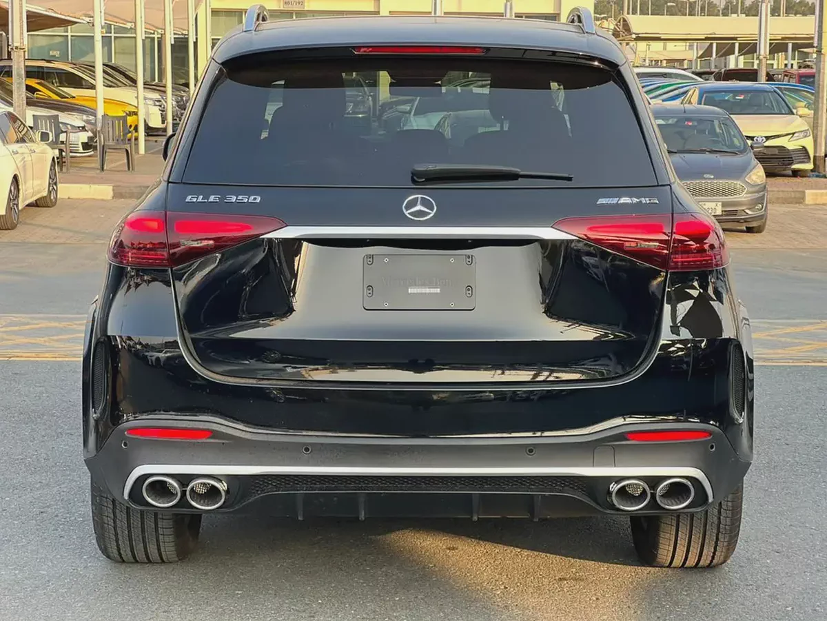 Brand New 2025 Mercedes-Benz GLE 350 | Low Mileage | American Specs-3-3