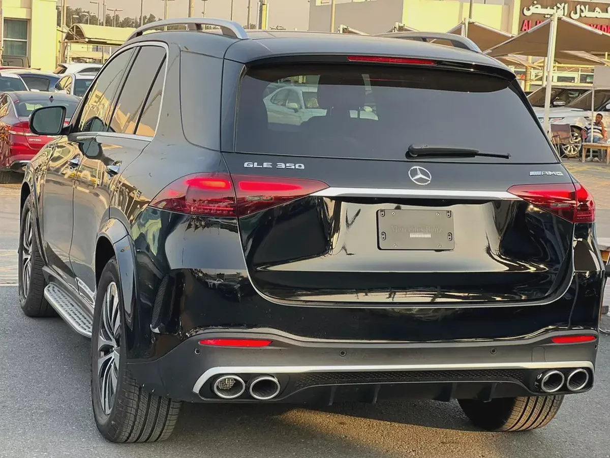 Brand New 2025 Mercedes-Benz GLE 350 | Low Mileage | American Specs-5-5