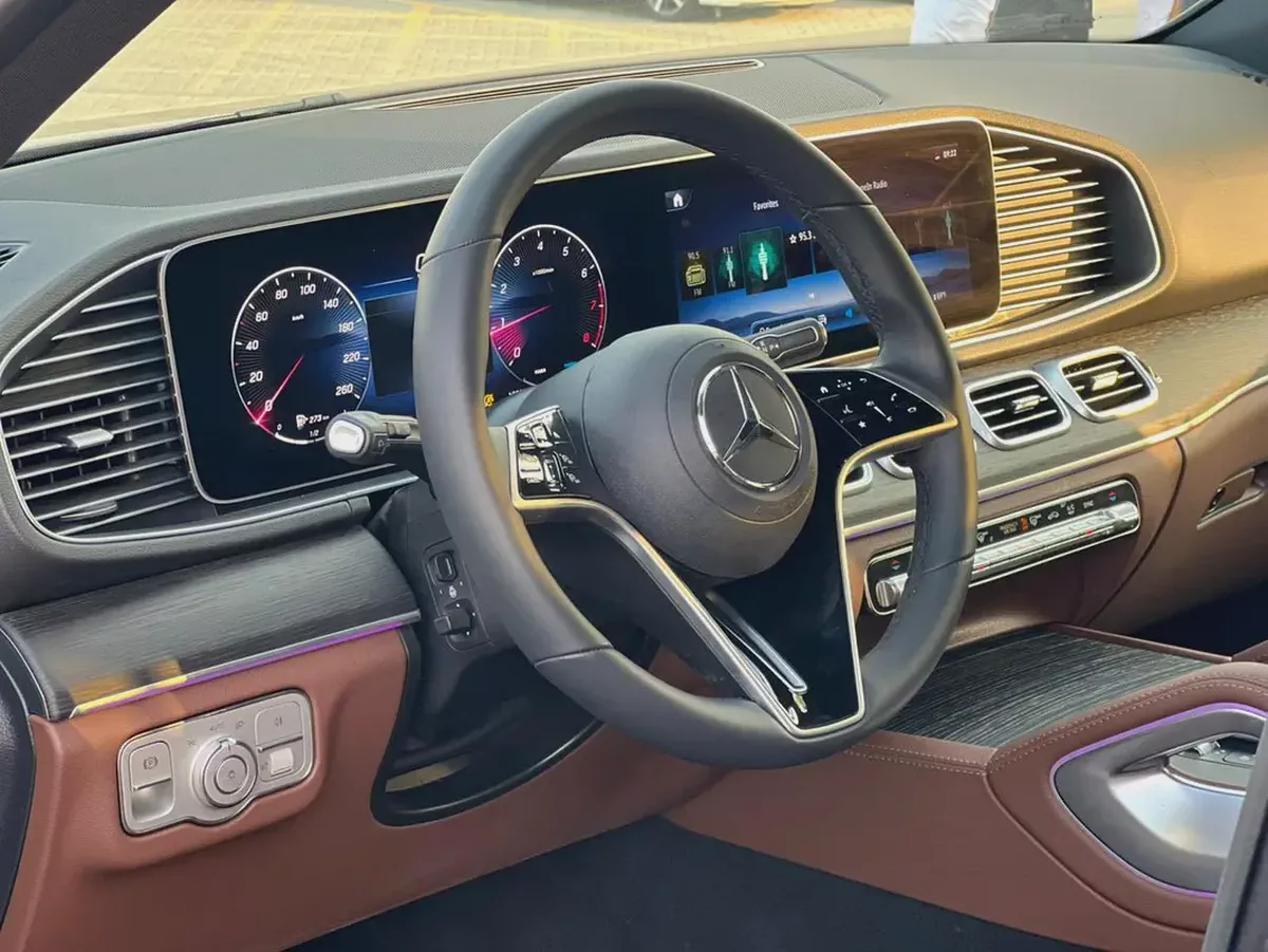 Brand New 2025 Mercedes-Benz GLE 350 | Low Mileage | American Specs-6-6