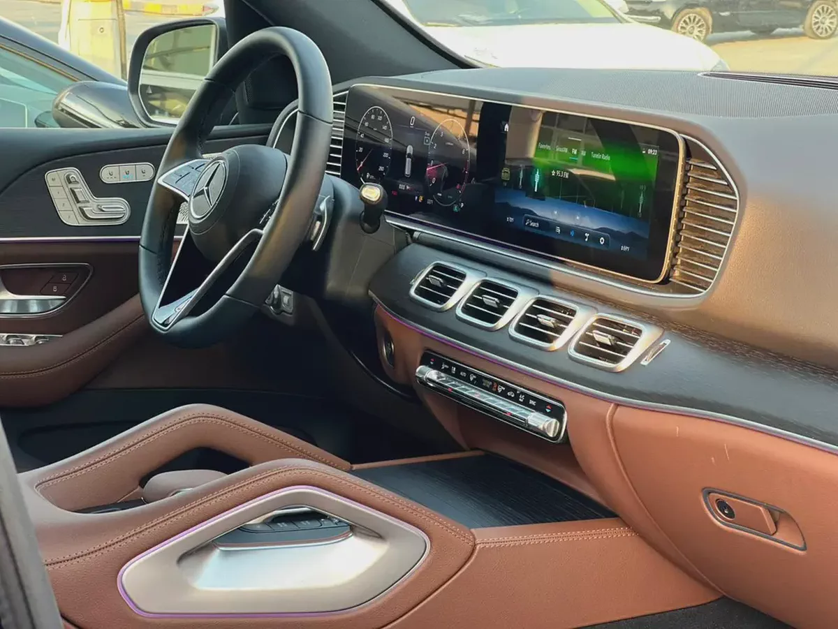 Brand New 2025 Mercedes-Benz GLE 350 | Low Mileage | American Specs-7-7