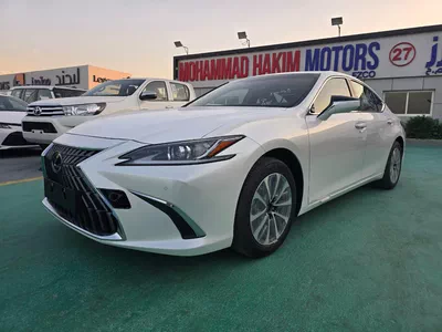 LEXUS ES300h 2.5L HYBRID 2026 – FULL OPTION-11