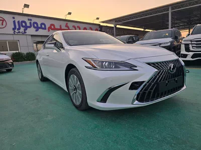 LEXUS ES300h 2.5L HYBRID 2026 – FULL OPTION-9