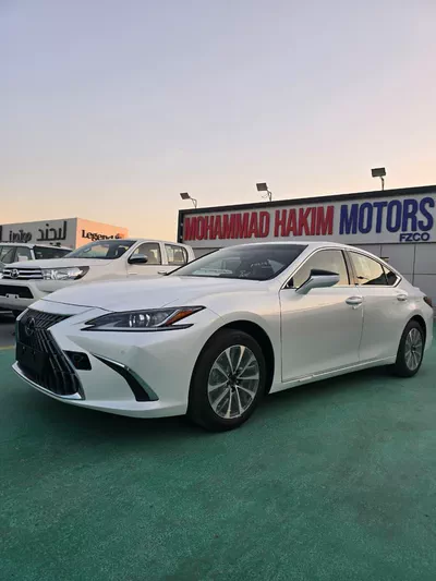 LEXUS ES300h 2.5L HYBRID 2026 – FULL OPTION-1
