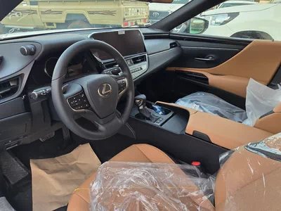 LEXUS ES300h 2.5L HYBRID 2026 – FULL OPTION-6