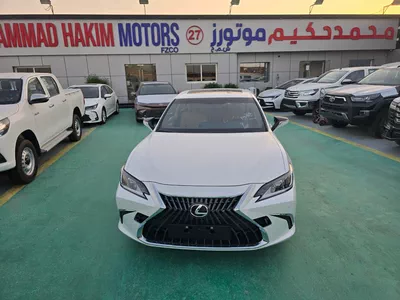 LEXUS ES300h 2.5L HYBRID 2026 – FULL OPTION-8